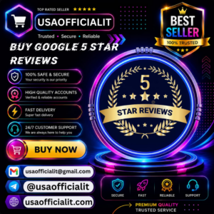 Buy Google 5 Star Reviews
