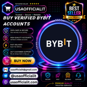 Buy Verified Bybit Accounts