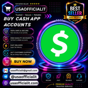 Buy Verified Cash App Accounts