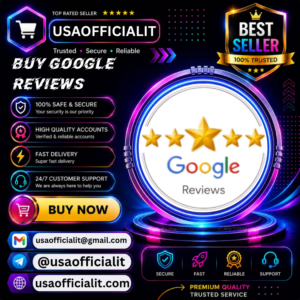 Buy Google Reviews