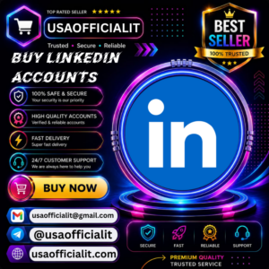 Buy Linkedin Accounts