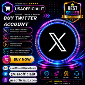Buy Twitter Account