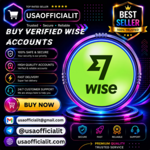 Buy Verified Wise Accounts